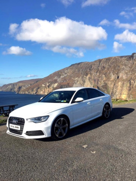 Wedding cars at Slieve League for hire from Curran Coaches, Kilcar, County Donegal, Ireland