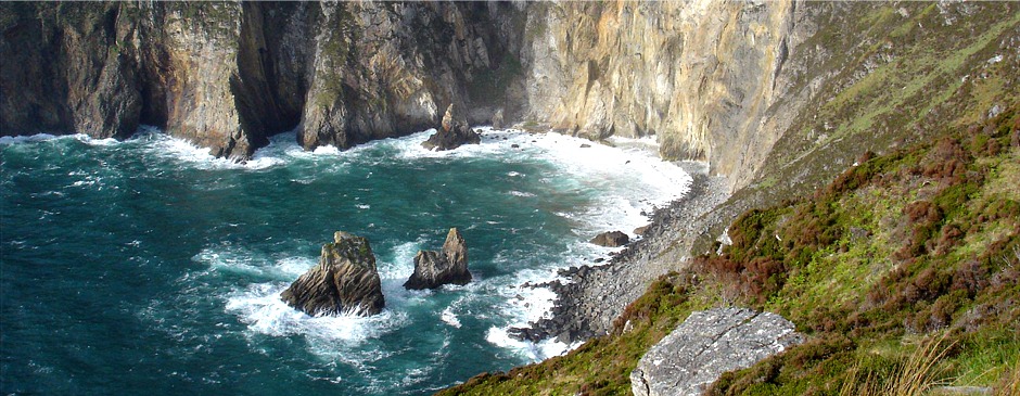 Slieve League - Sliabh Liag Bus Tours